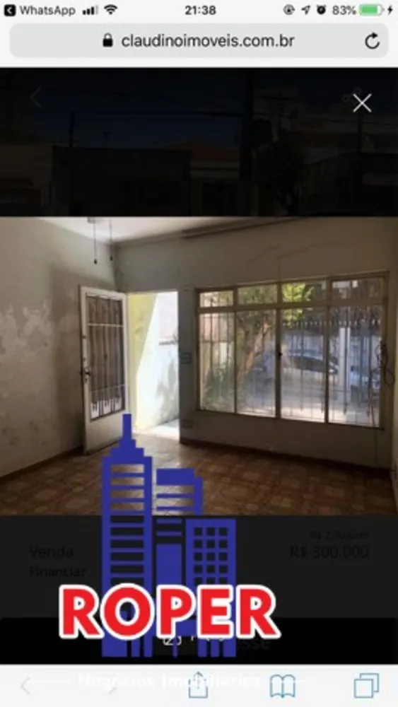 Casa, 2 quartos, 152 m² - Foto 1