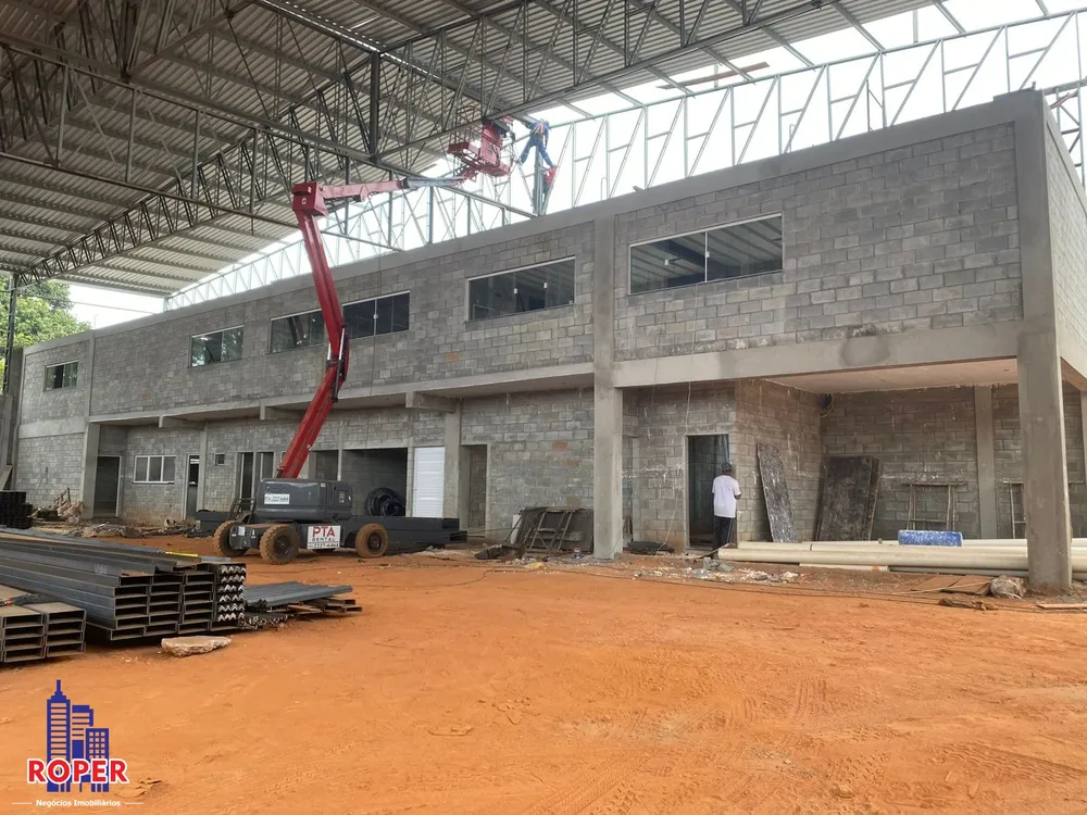 Depósito-Galpão, 1400 m² - Foto 10
