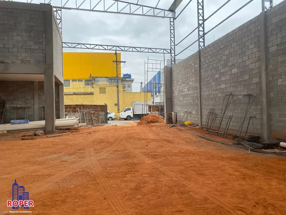Depósito-Galpão, 1400 m² - Foto 8