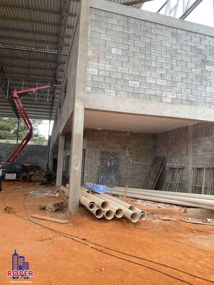 Depósito-Galpão, 1400 m² - Foto 1