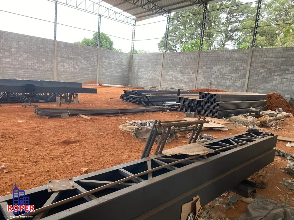 Depósito-Galpão, 1400 m² - Foto 13