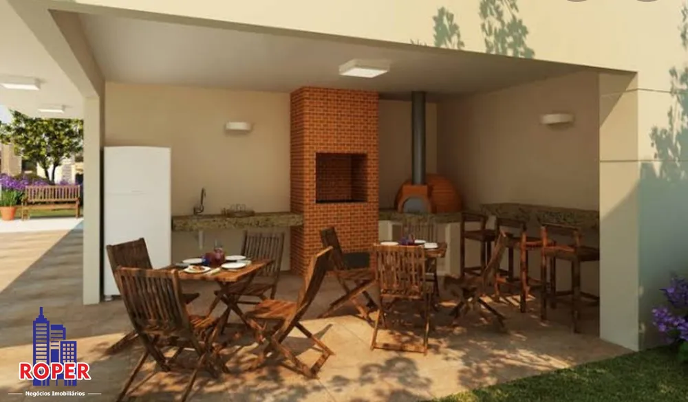 Apartamento, 2 quartos, 50 m² - Foto 12