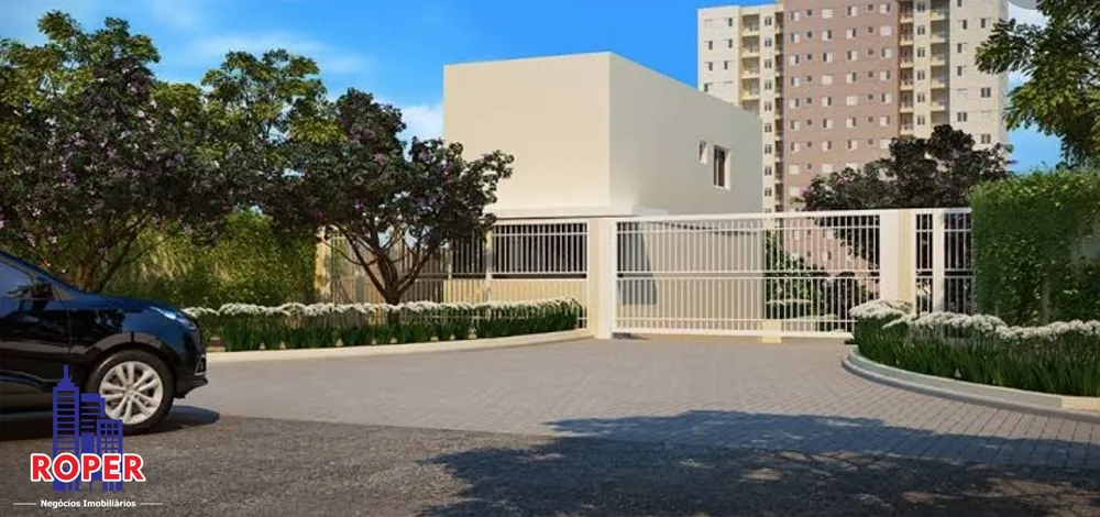 Apartamento, 2 quartos, 50 m² - Foto 9