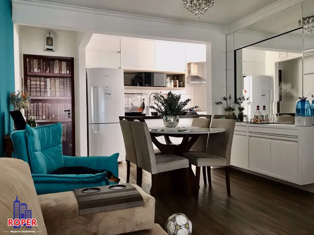 Apartamento, 2 quartos, 64 m² - Foto 1