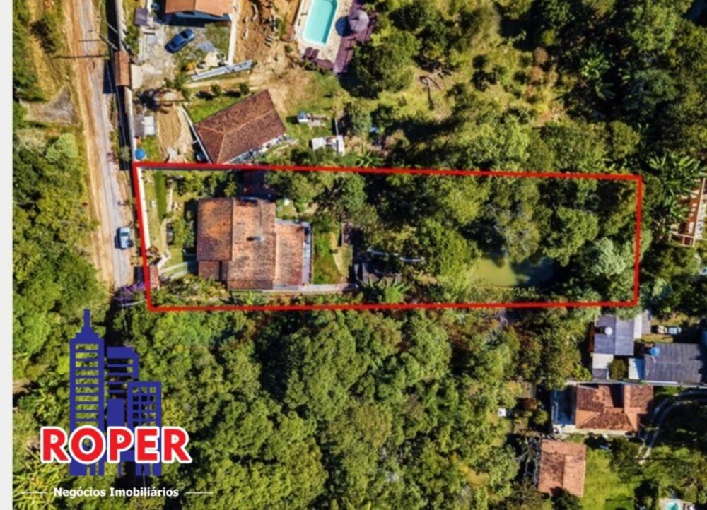 Chácara, 3 quartos, 3000 m² - Foto 1