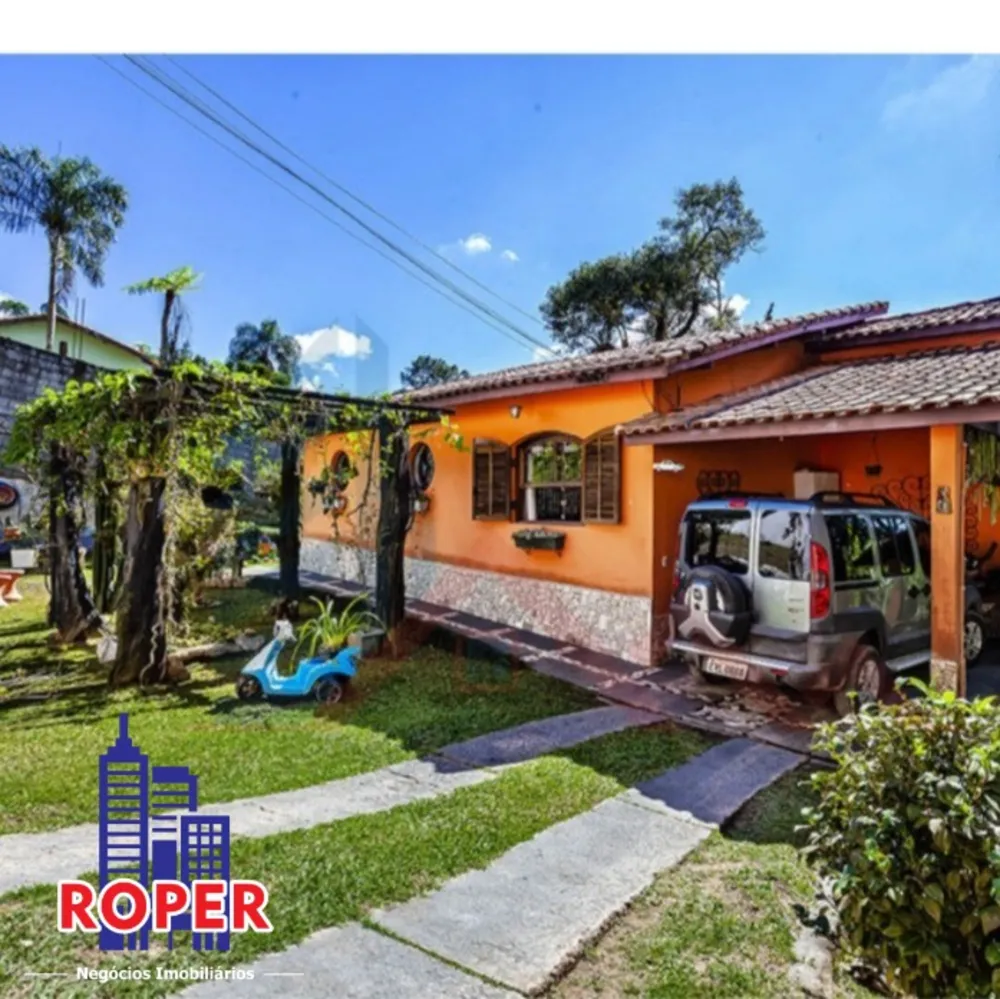Chácara, 3 quartos, 3000 m² - Foto 1