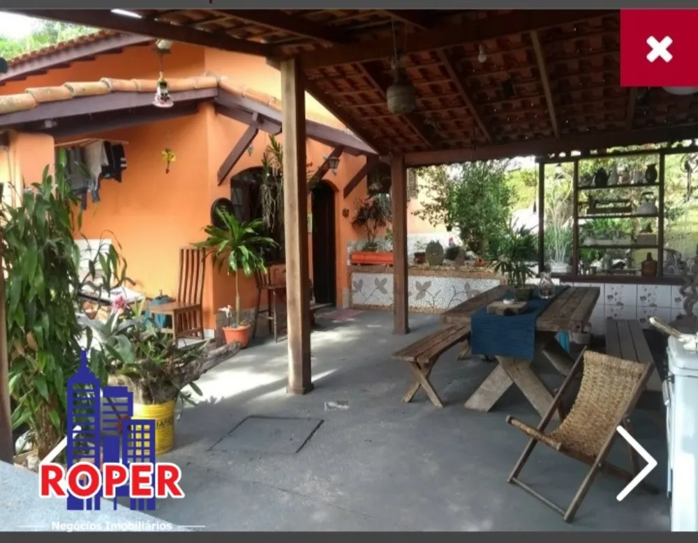Chácara, 3 quartos, 3000 m² - Foto 2