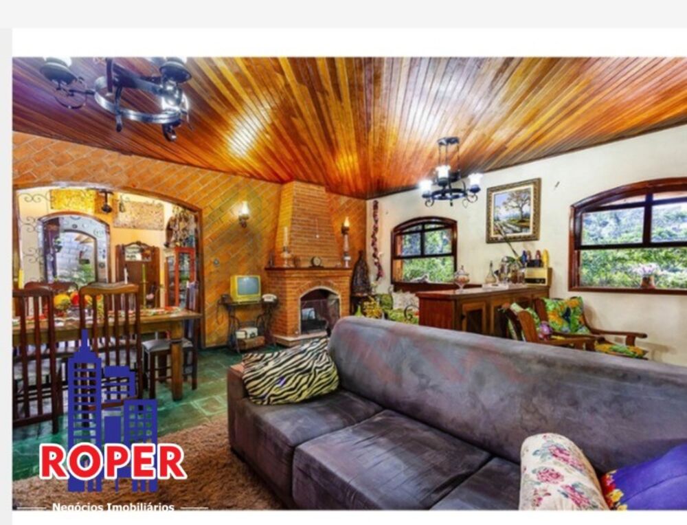Chácara, 3 quartos, 3000 m² - Foto 2