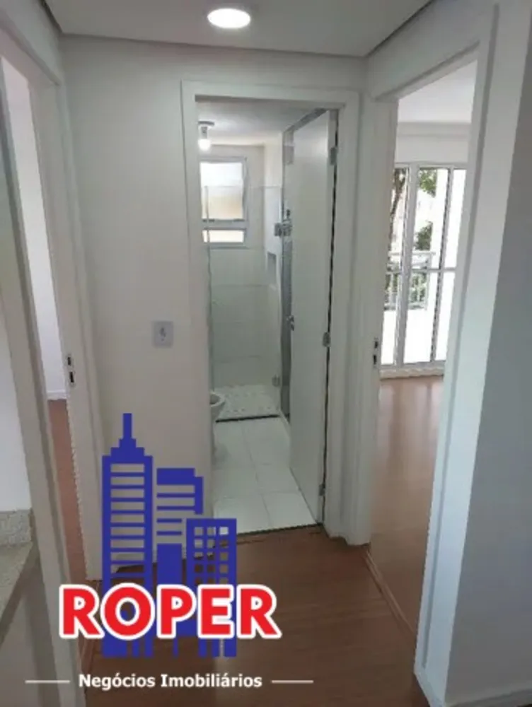 Apartamento, 2 quartos, 45 m² - Foto 3