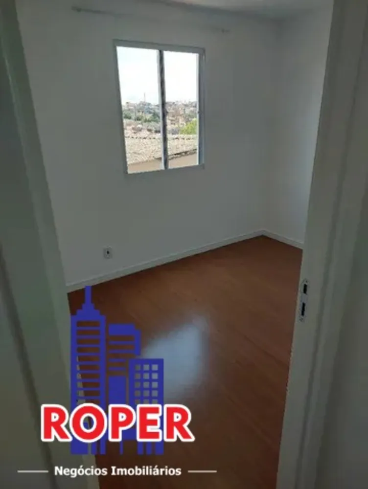 Apartamento, 2 quartos, 45 m² - Foto 2