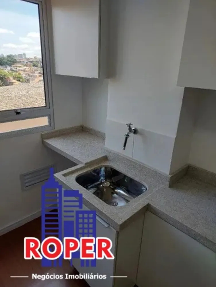 Apartamento, 2 quartos, 45 m² - Foto 7
