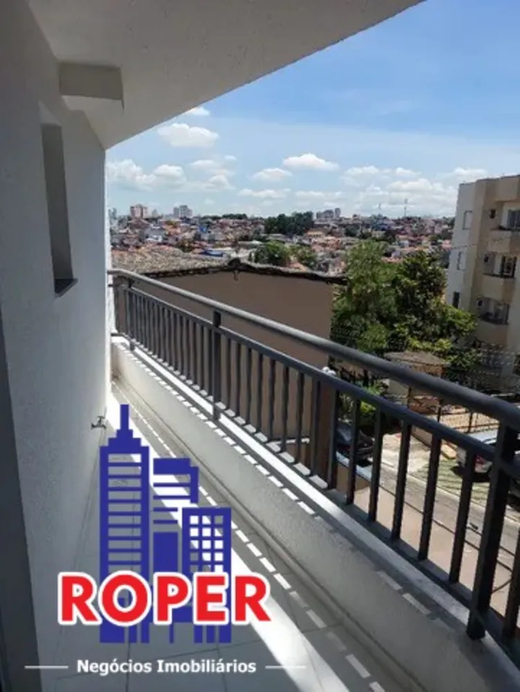 Apartamento, 2 quartos, 45 m² - Foto 9