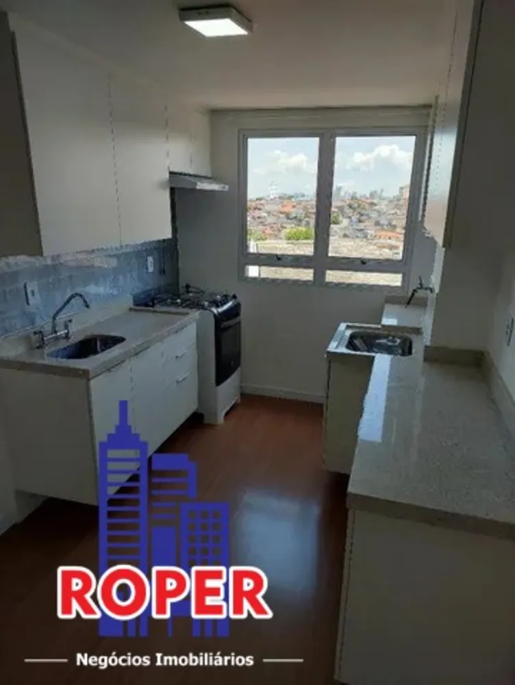 Apartamento, 2 quartos, 45 m² - Foto 6