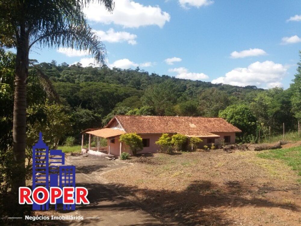 Chácara, 4 quartos, 2 hectares - Foto 1