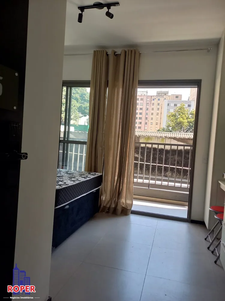 Kitnet-Studio, 22 m² - Foto 1