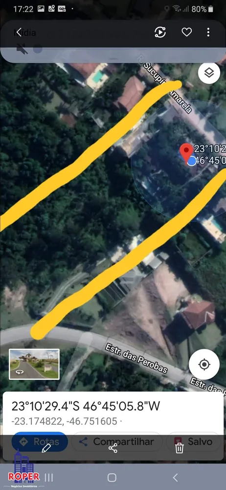 Chácara, 3 quartos, 2788 m² - Foto 5