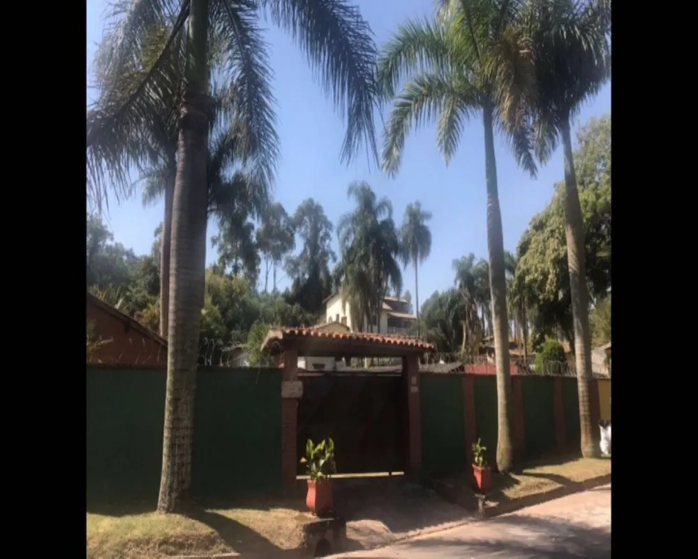 Chácara, 5 quartos, 1000 m² - Foto 3