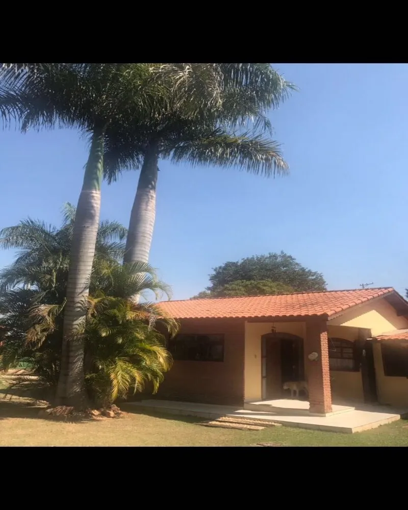 Chácara, 5 quartos, 1000 m² - Foto 1