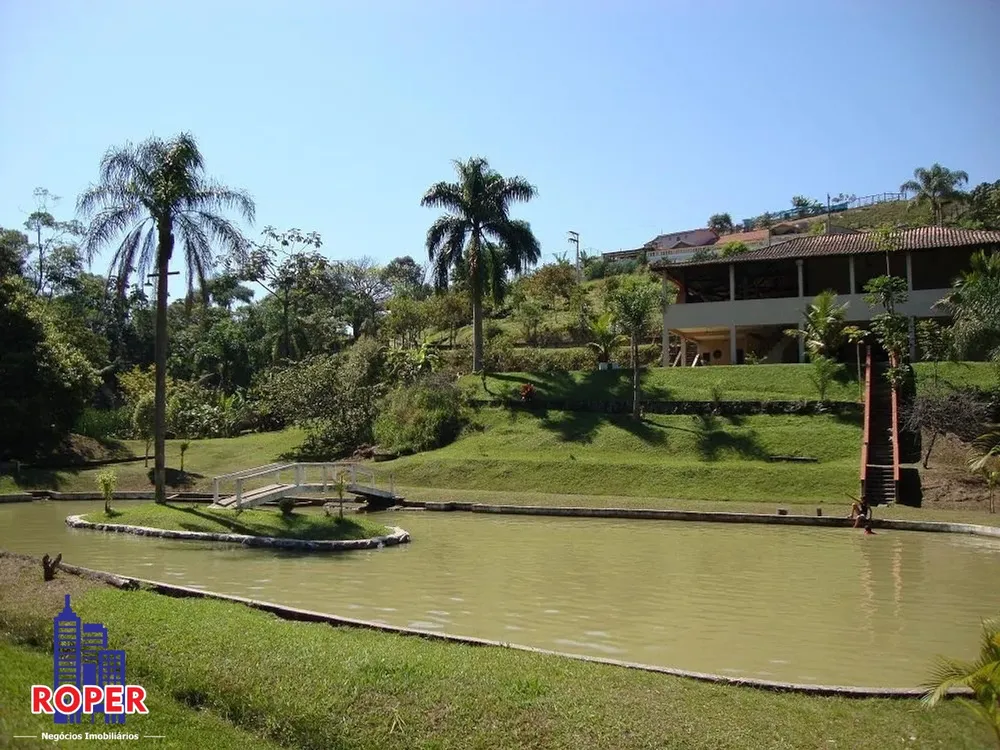 Chácara, 4 quartos, 1 hectares - Foto 1