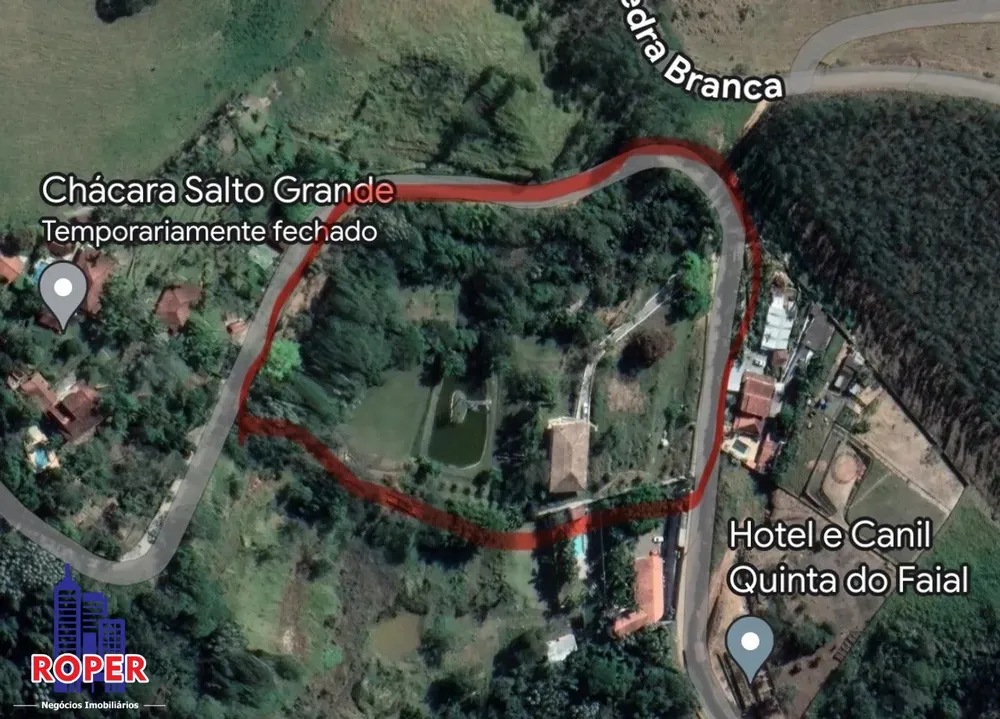 Chácara, 4 quartos, 1 hectares - Foto 16