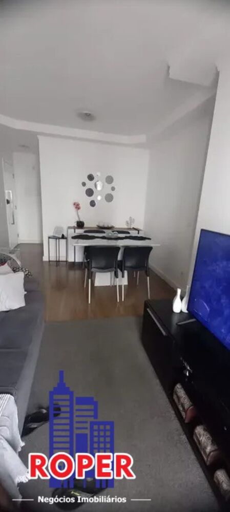 Apartamento, 3 quartos, 70 m² - Foto 3