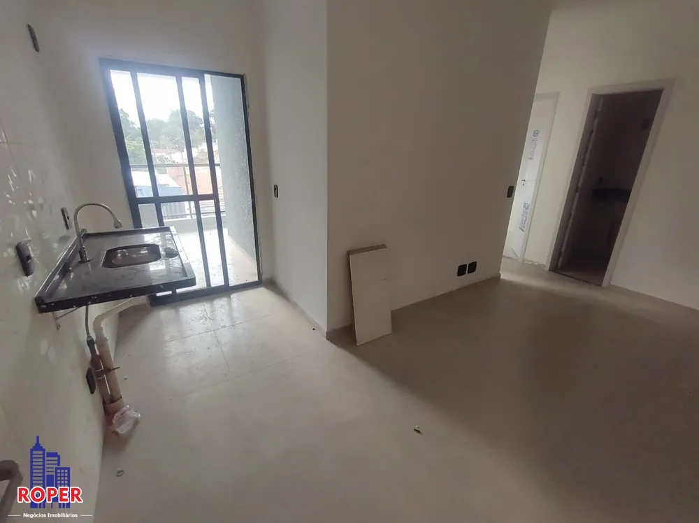 Apartamento, 2 quartos, 44 m² - Foto 1