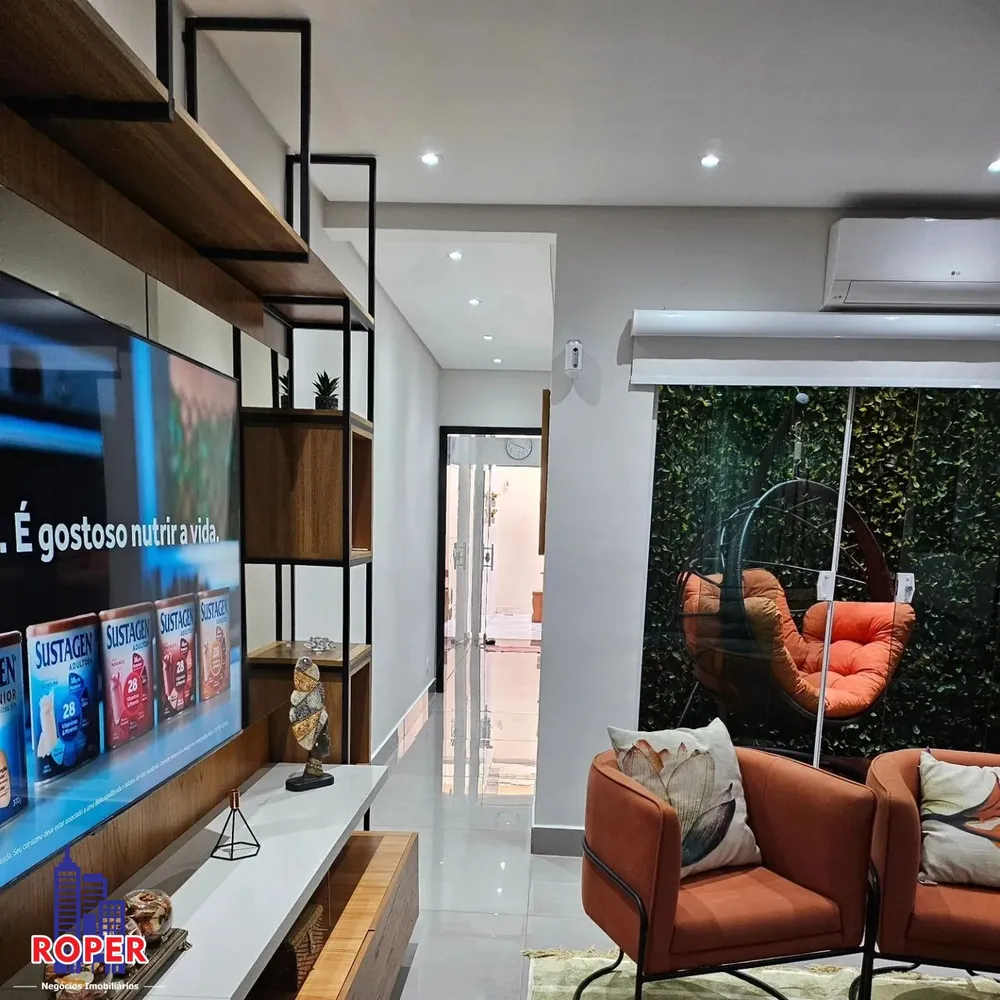 Casa, 3 quartos, 104 m² - Foto 2