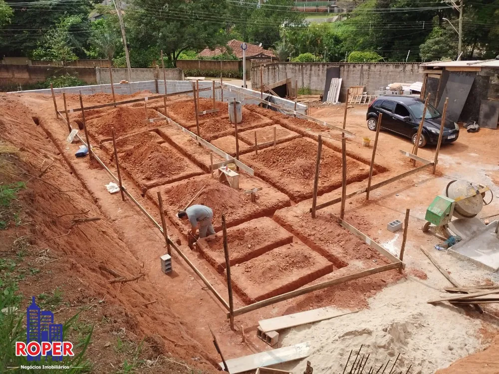 Chácara, 3 quartos, 1000 m² - Foto 4