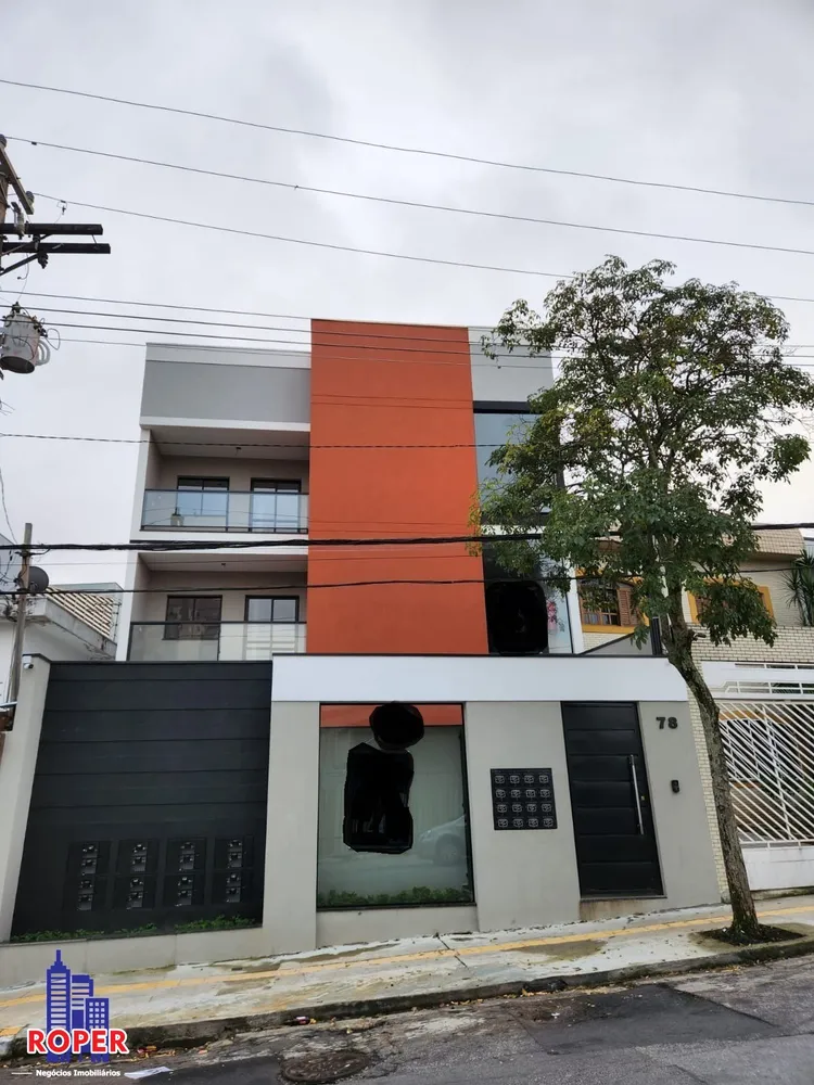 Apartamento, 3 quartos, 40 m² - Foto 2