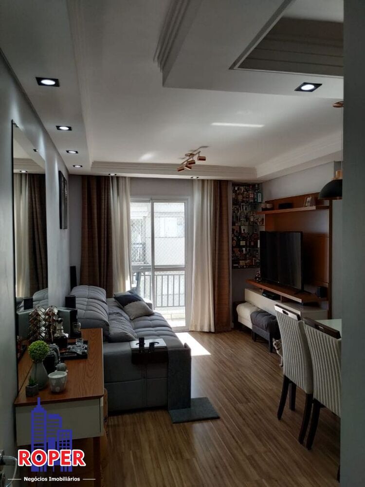 Apartamento, 2 quartos, 52 m² - Foto 4