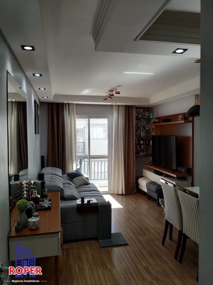 Apartamento, 2 quartos, 52 m² - Foto 12