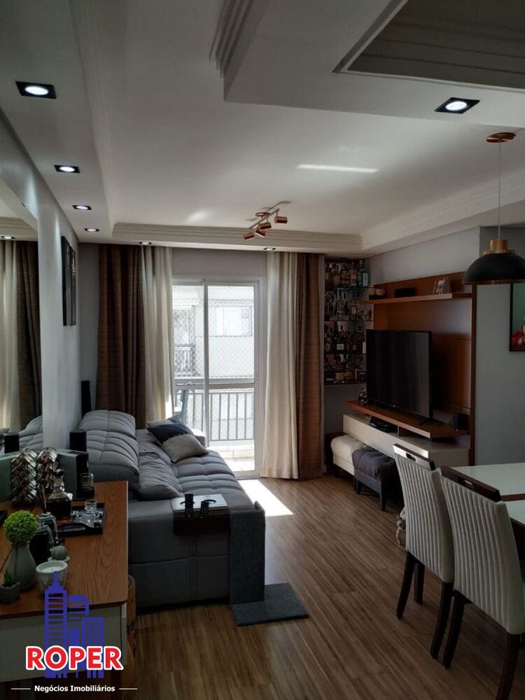 Apartamento, 2 quartos, 52 m² - Foto 6