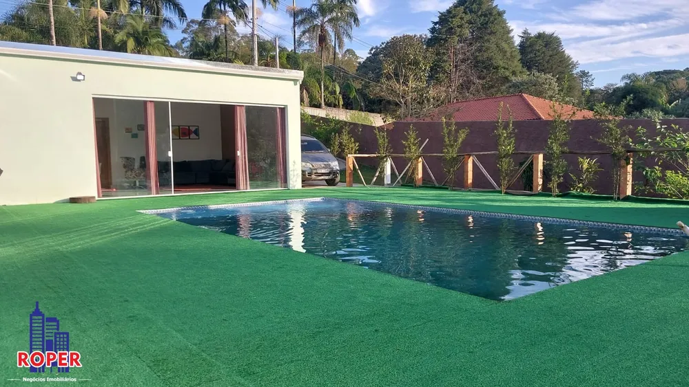 Chácara, 3 quartos, 2100 m² - Foto 1