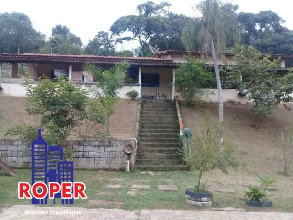 Chácara, 5 quartos, 2000 m² - Foto 1