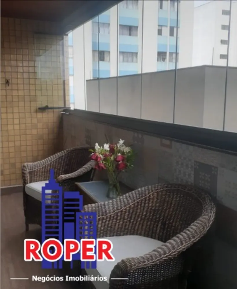 Apartamento, 4 quartos, 123 m² - Foto 2