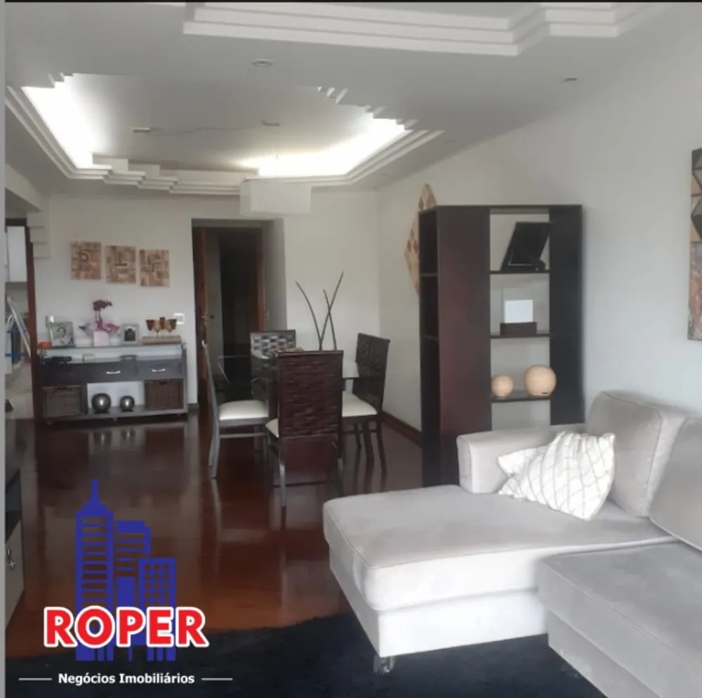Apartamento, 4 quartos, 123 m² - Foto 1