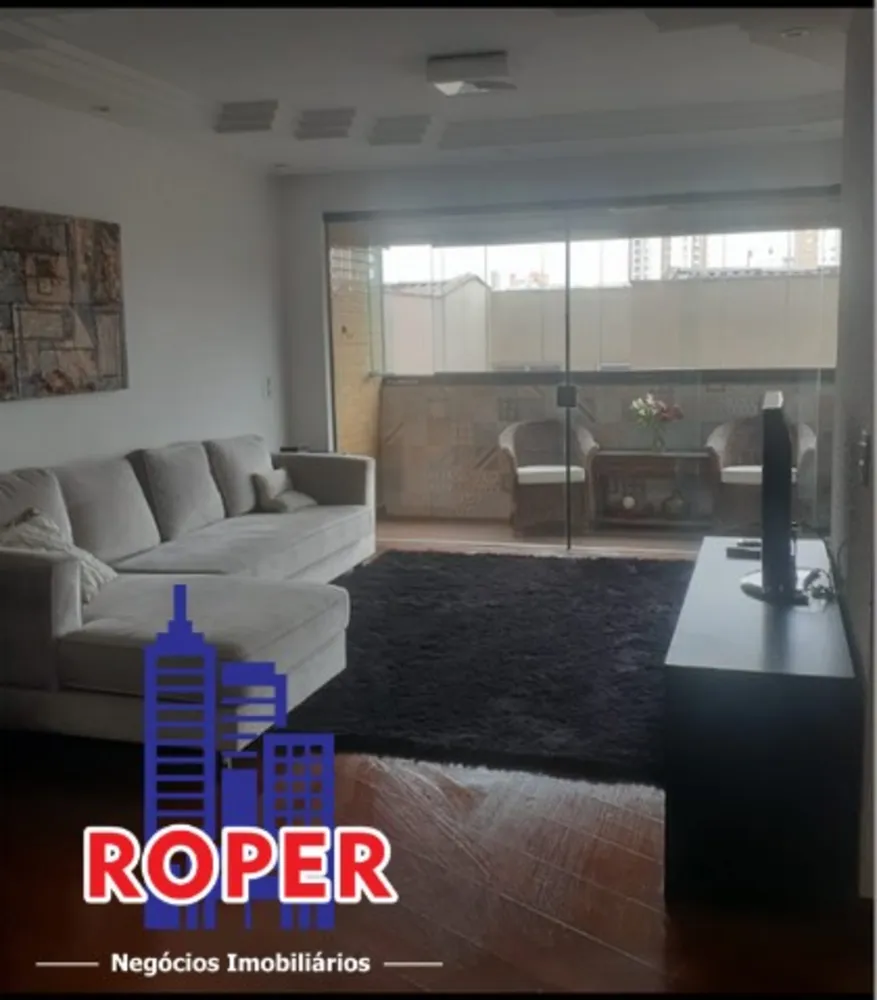 Apartamento, 4 quartos, 123 m² - Foto 3