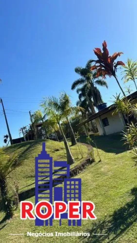 Chácara, 3 quartos, 10000 m² - Foto 4