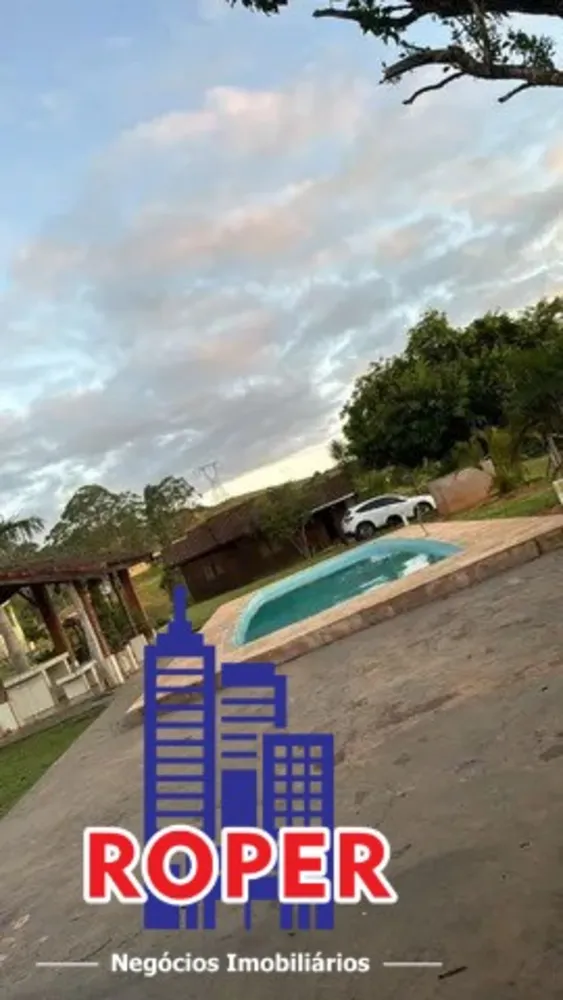 Chácara, 3 quartos, 10000 m² - Foto 14