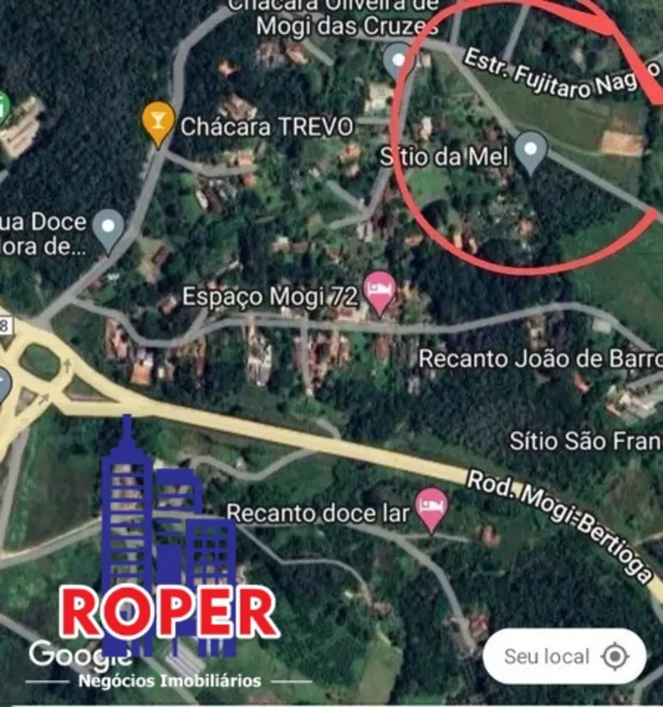 Terreno, 8000 m² - Foto 1