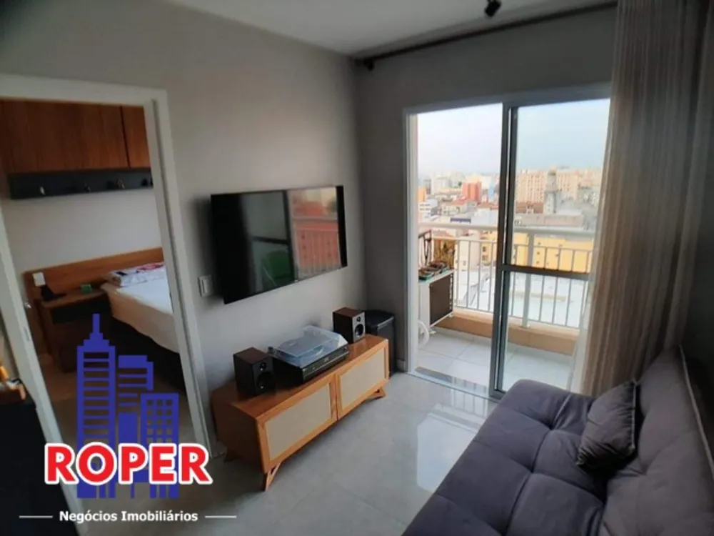 Apartamento, 1 quarto, 34 m² - Foto 2