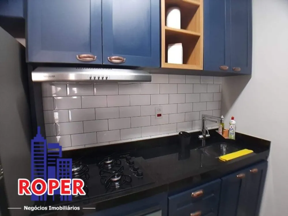 Apartamento, 1 quarto, 34 m² - Foto 6