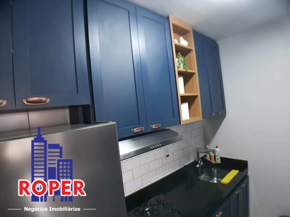 Apartamento, 1 quarto, 34 m² - Foto 8