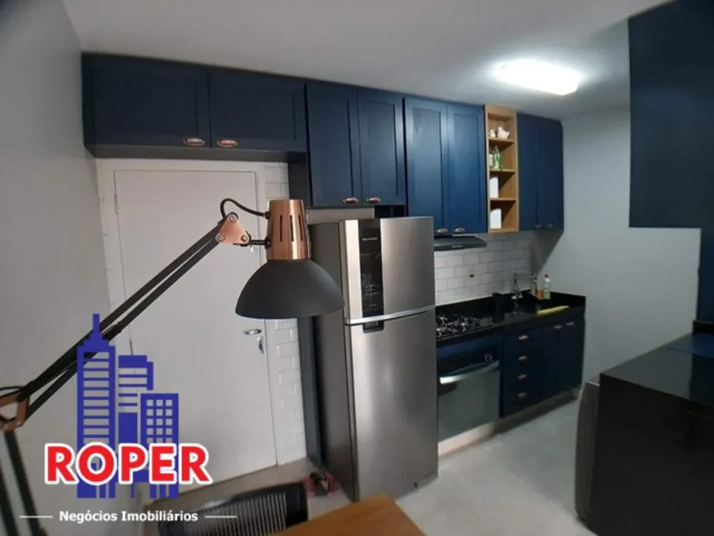 Apartamento, 1 quarto, 34 m² - Foto 5