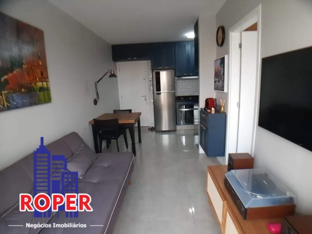 Apartamento, 1 quarto, 34 m² - Foto 4