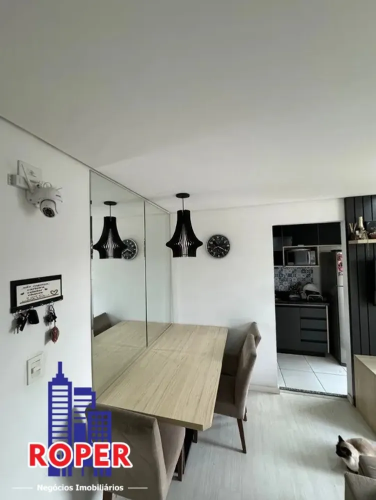 Apartamento, 2 quartos, 44 m² - Foto 3