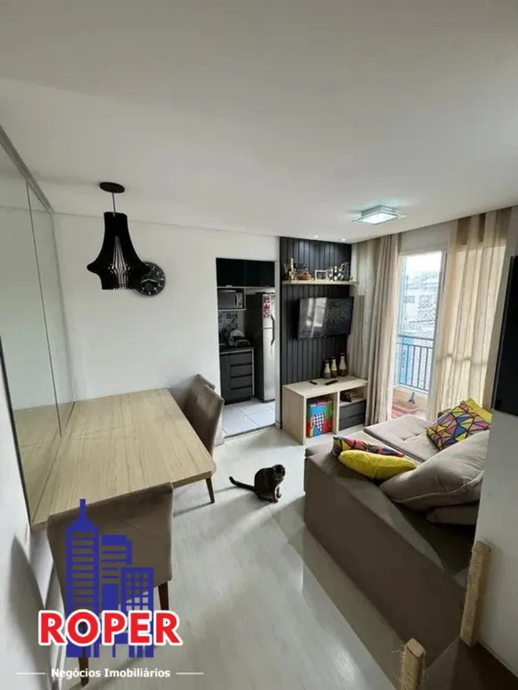 Apartamento, 2 quartos, 44 m² - Foto 2
