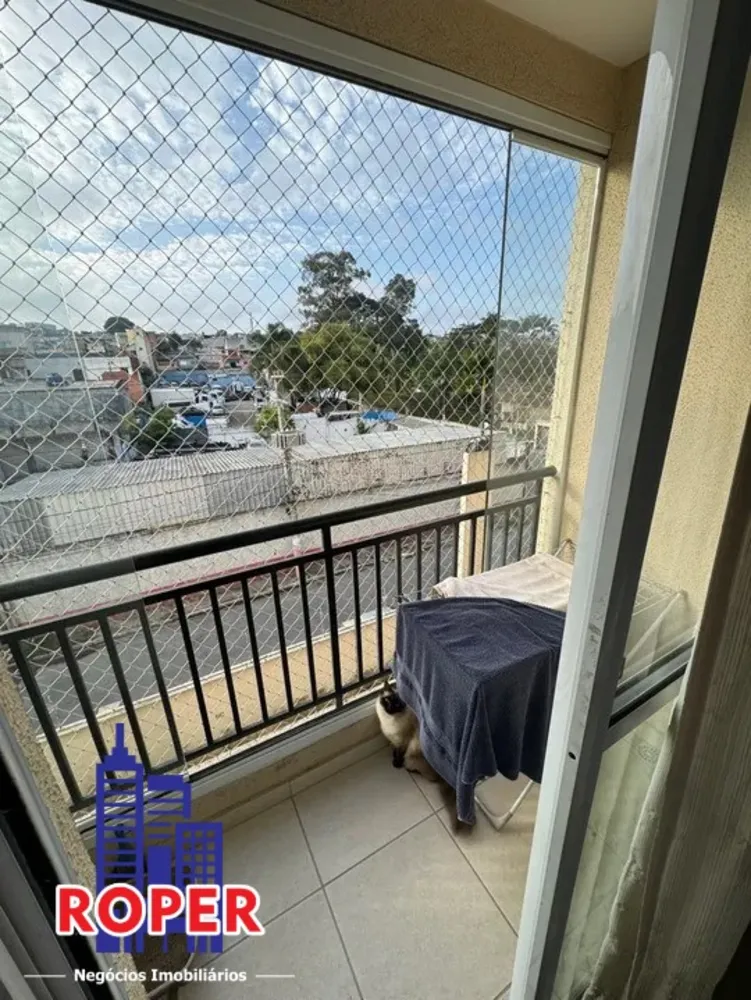 Apartamento, 2 quartos, 44 m² - Foto 1