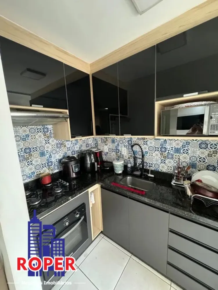 Apartamento, 2 quartos, 44 m² - Foto 7