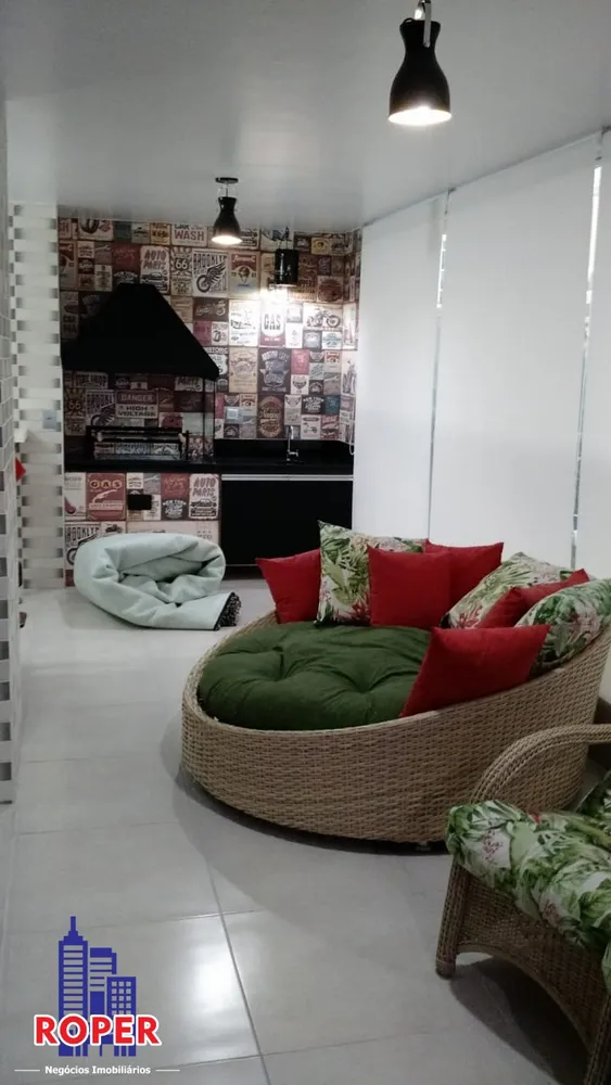 Apartamento, 3 quartos, 178 m² - Foto 2